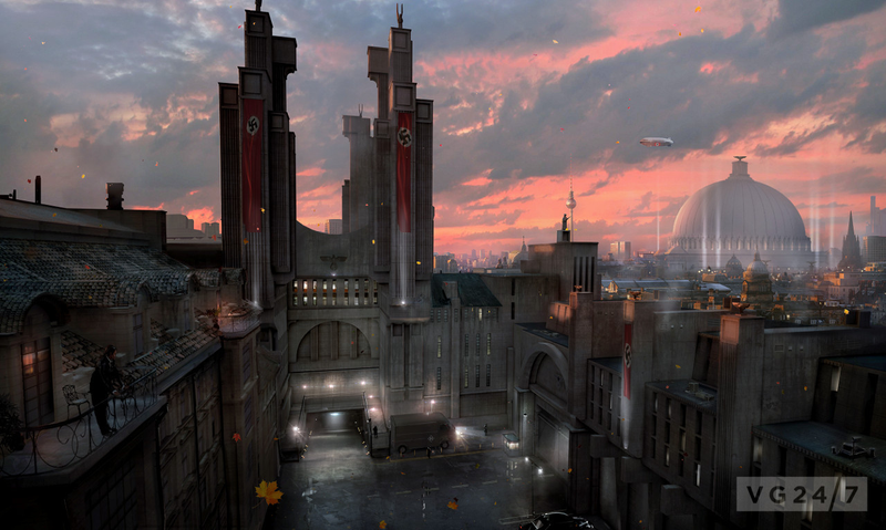 Illustration for article titled My Backlog -- Wolfenstein: The New Order Review
